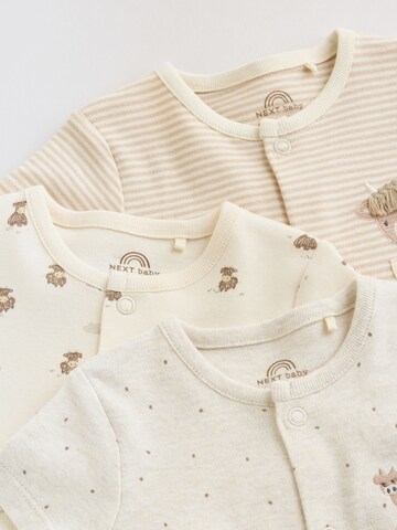 Next Kezeslábas - bézs