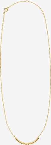 Nana Kay Necklace in Yellow: front