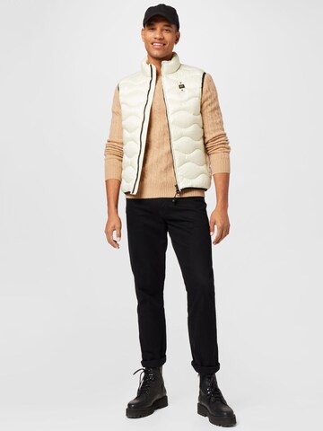 Blauer.USA Vest in White