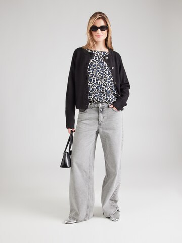 ZABAIONE Shirt 'Emanuelle' in White