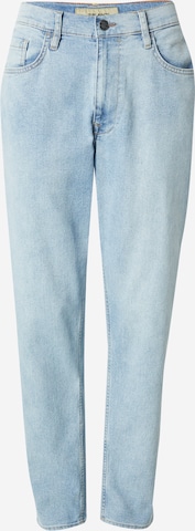 BLEND Farkut värissä sininen: etupuoli