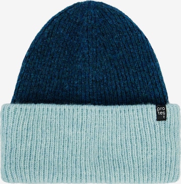 PROTEST Mütze 'PRTOrelle' in Blau: Vorderseite