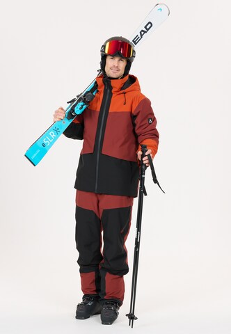 Whistler Sportjas 'Kingland' in Rood
