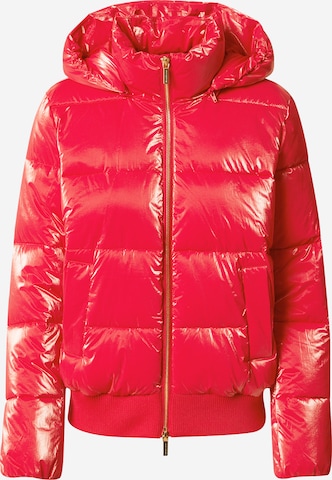 Giacca invernale di ARMANI EXCHANGE in rosso: frontale