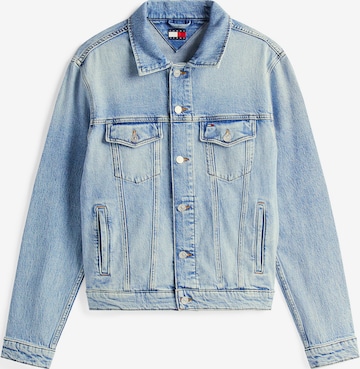 Veste mi-saison 'RYAN' Tommy Jeans en bleu : devant