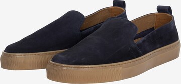 MO Slip-Ons in Blue