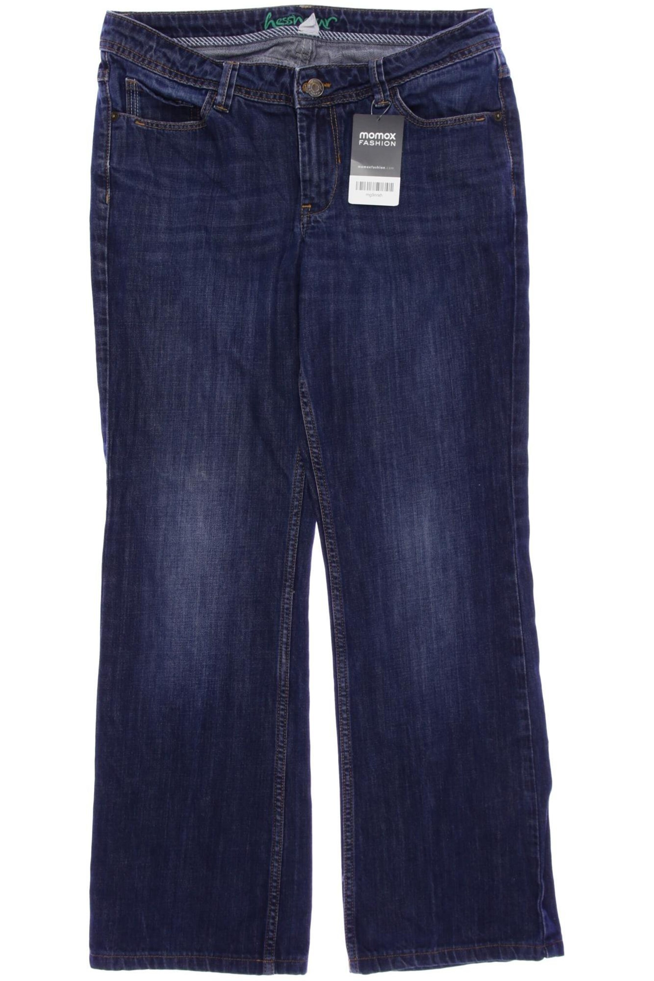 hessnatur Jeans in 29 in Blue: front