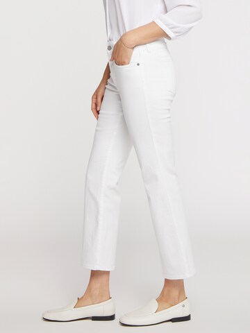 NYDJ Regular Jeans 'Marilyn' in White