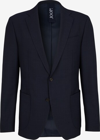 JOOP! Slim fit Colbert 'Hustle' in Blauw: voorkant