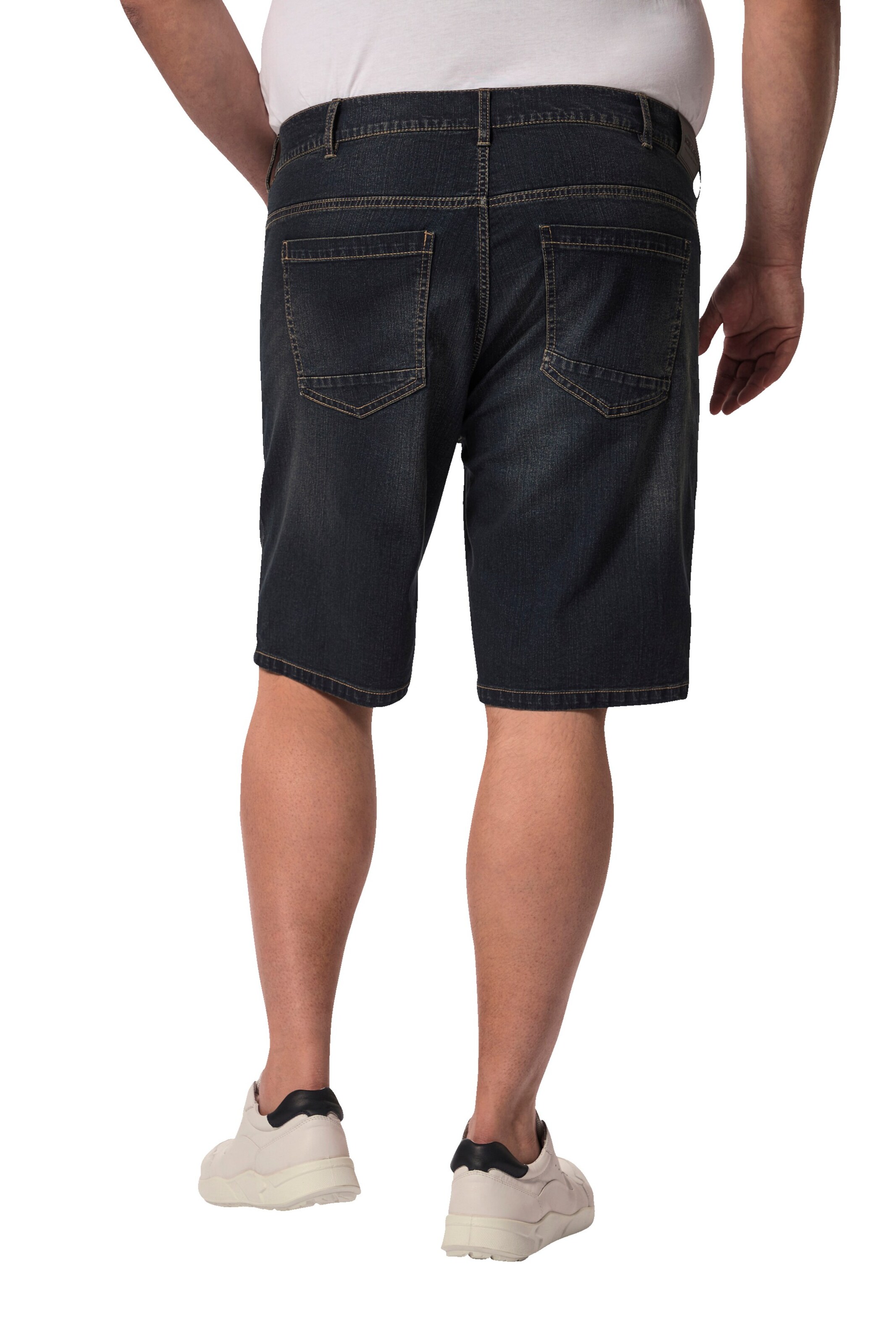 John F. Gee Regular Jeans in Blue