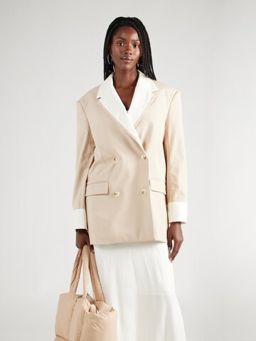 Blazer REMAIN en beige