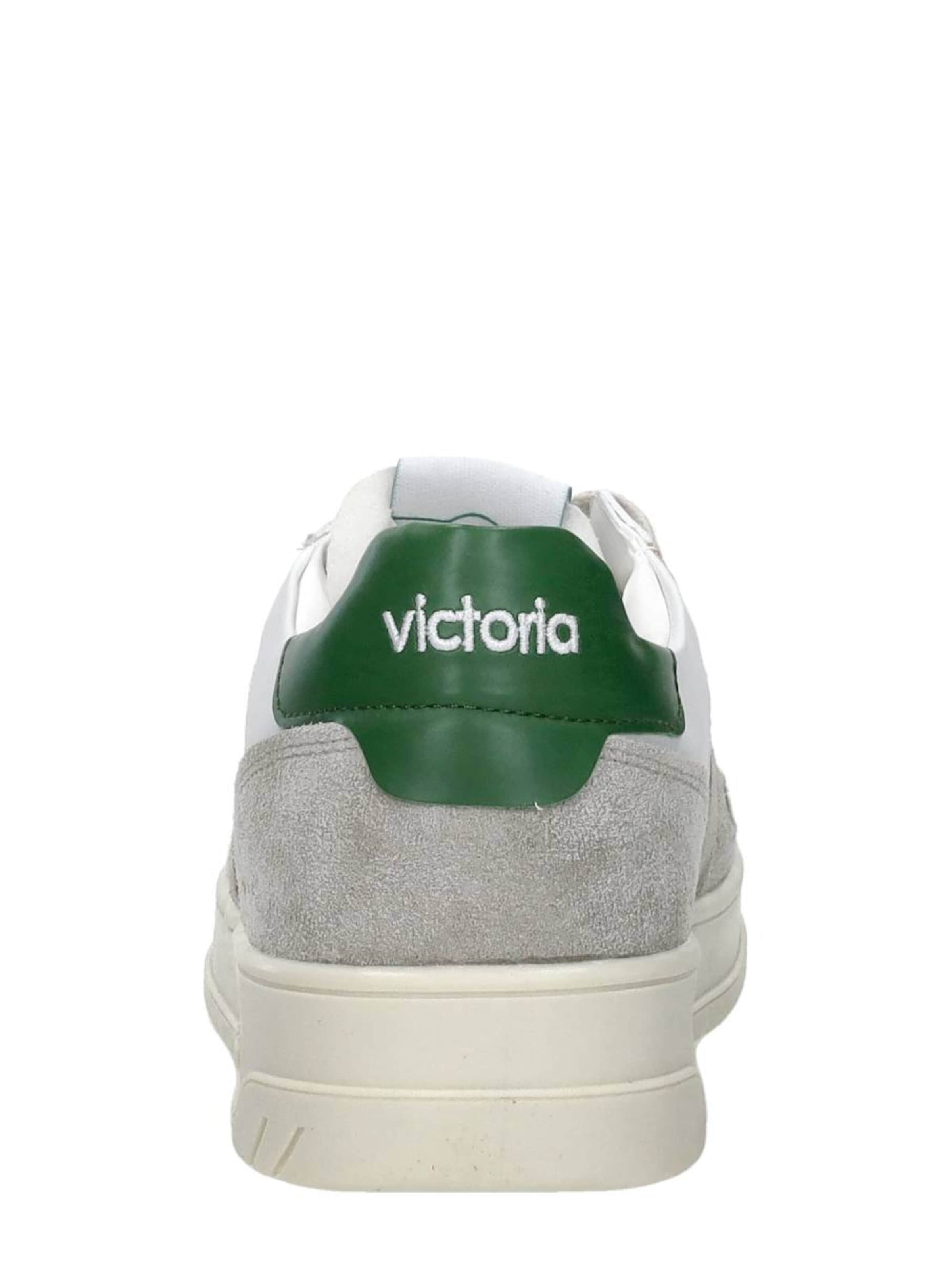 victoria Platform trainers 'Sneakers Laag' in White