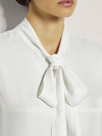 MADELEINE Blouse in Wit
