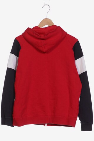 Champion Sweatshirt & Zip-Up Hoodie in L in Red