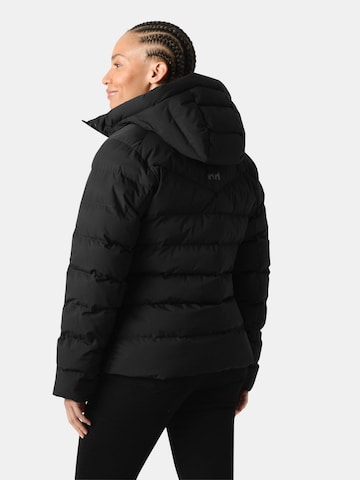HELLY HANSEN Winterjas 'ADORE' in Zwart