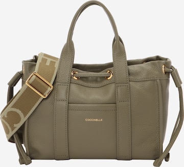 žalia Coccinelle Rankinė ant peties '2DAY': priekis