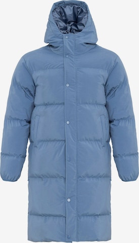 mėlyna Antioch Žieminis paltas: priekis