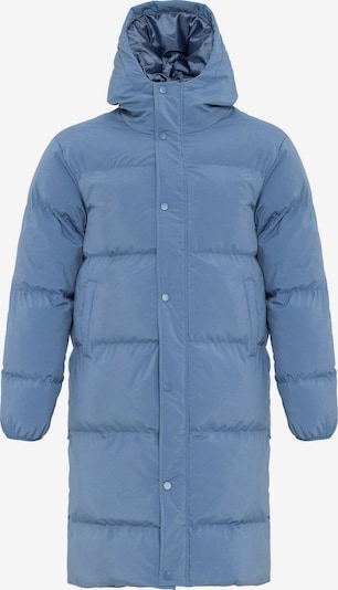 Antioch Pitkä talvitakki värissä sininen, Tuotenäkymä