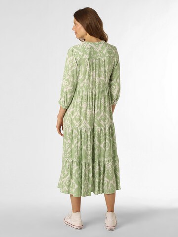 Marie Lund Dress 'Bree' in Green