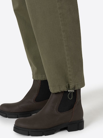 TIMEZONE Regular Cargo Pants in Green