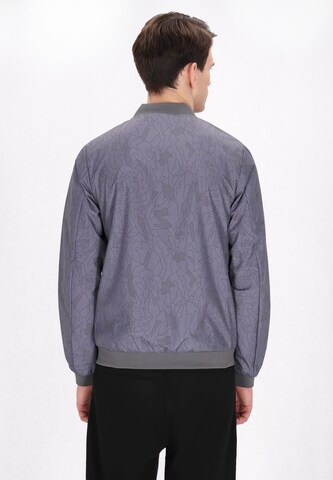 Mo ATHLSR Jacke in Grau