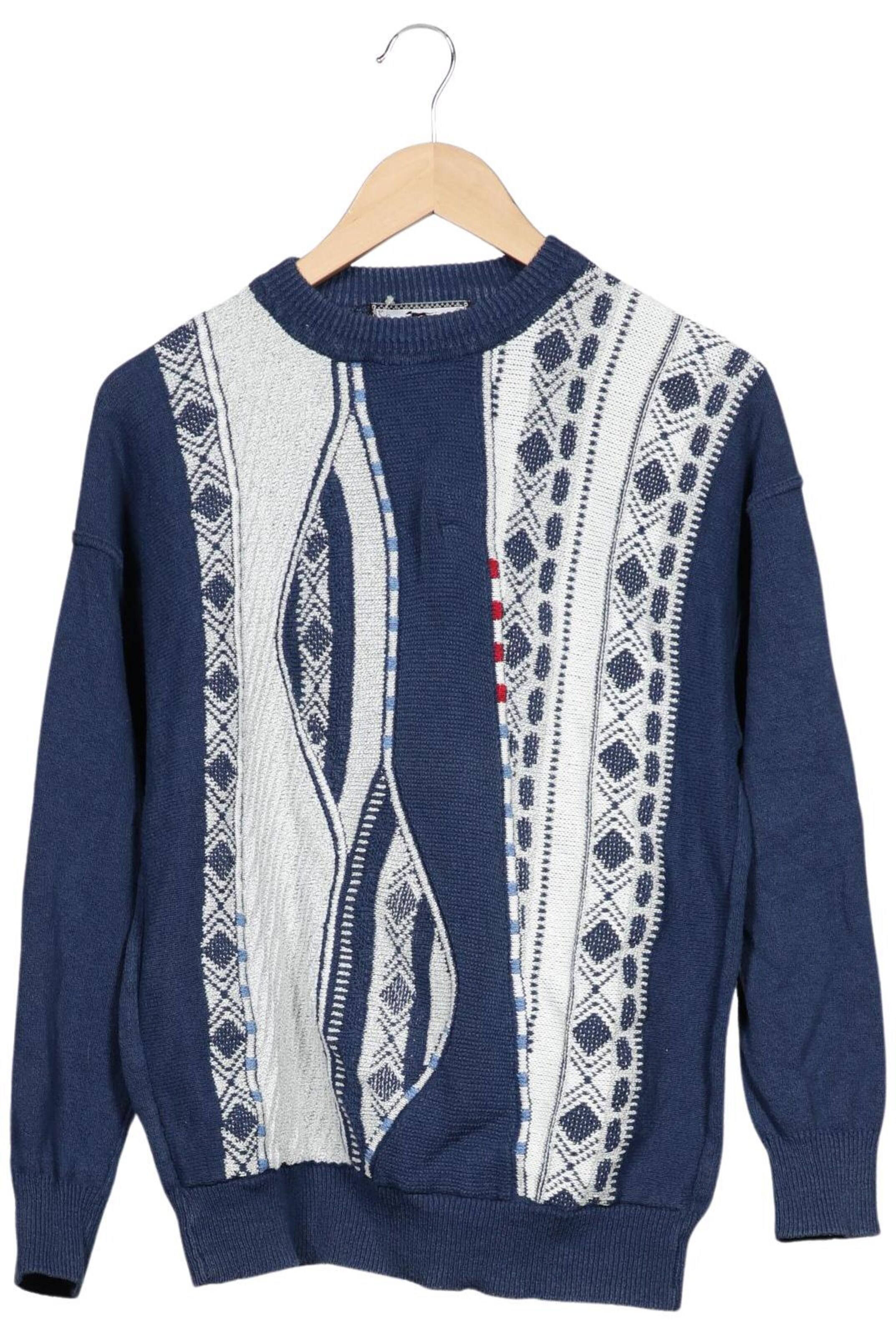 Engbers Pullover M in Mischfarben: Vorderseite