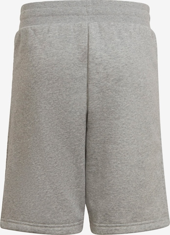 regular Pantaloni 'Adicolor' di ADIDAS ORIGINALS in grigio