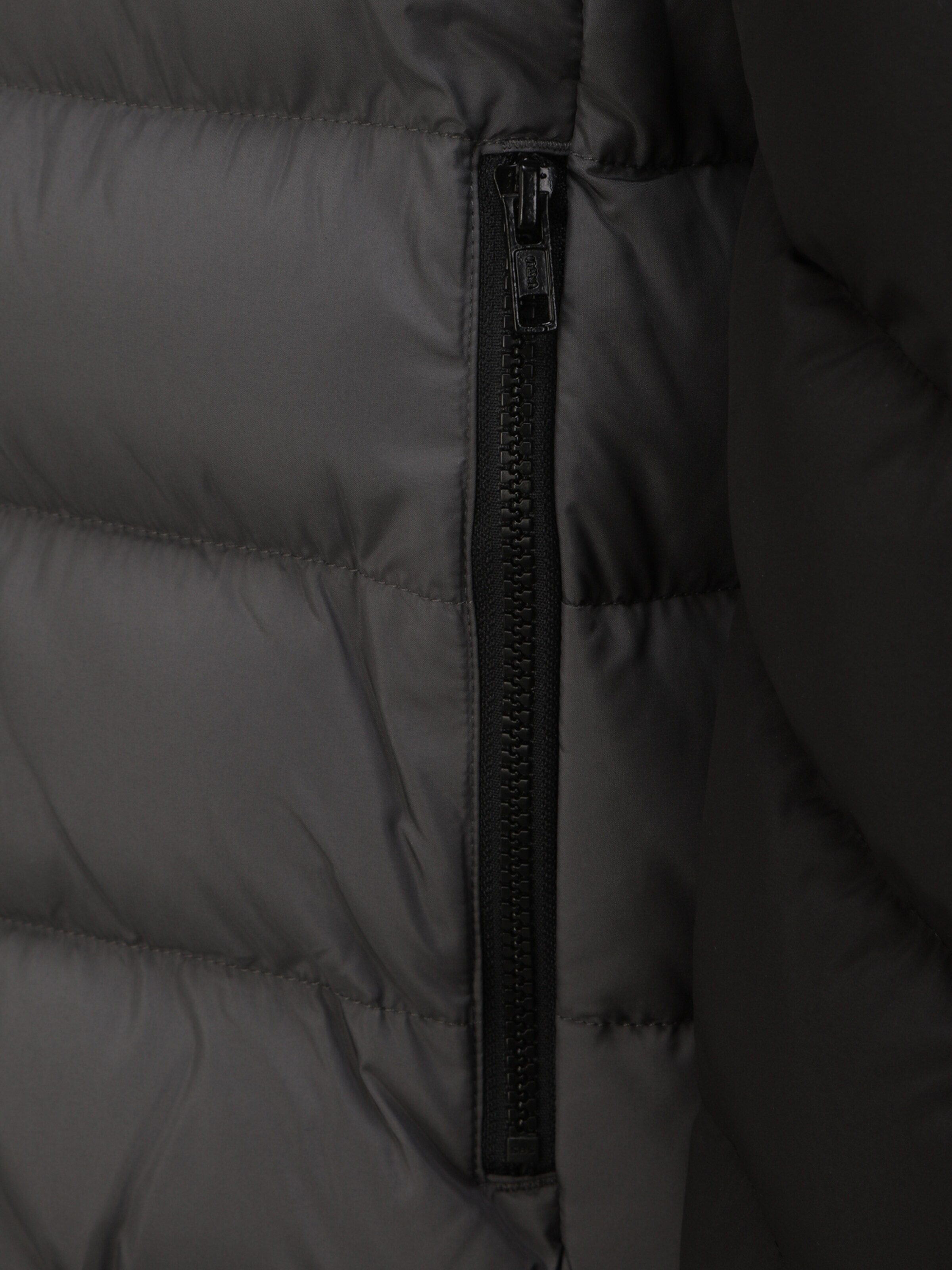 Veste d’hiver Urban Classics en gris