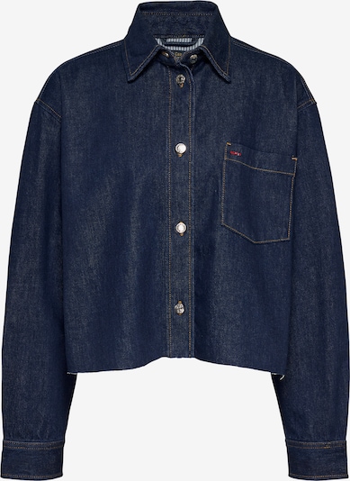 Tommy Jeans Prijelazna jakna u tamno plava, Pregled proizvoda