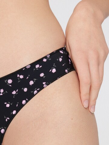 Tezenis String in Schwarz