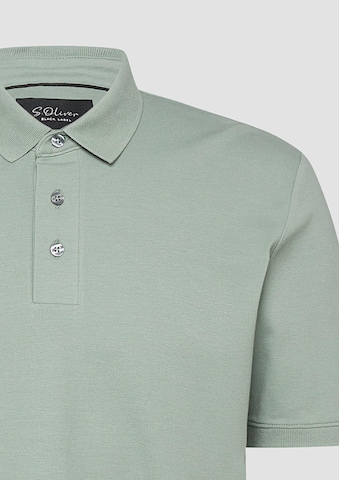 T-Shirt s.Oliver en vert
