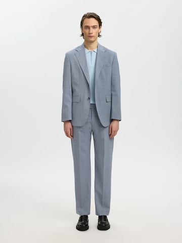 SELECTED Regular fit Business blazer in Blue