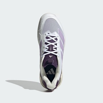 ADIDAS PERFORMANCE Sports shoe 'Adizero Ubersonic 5' in White