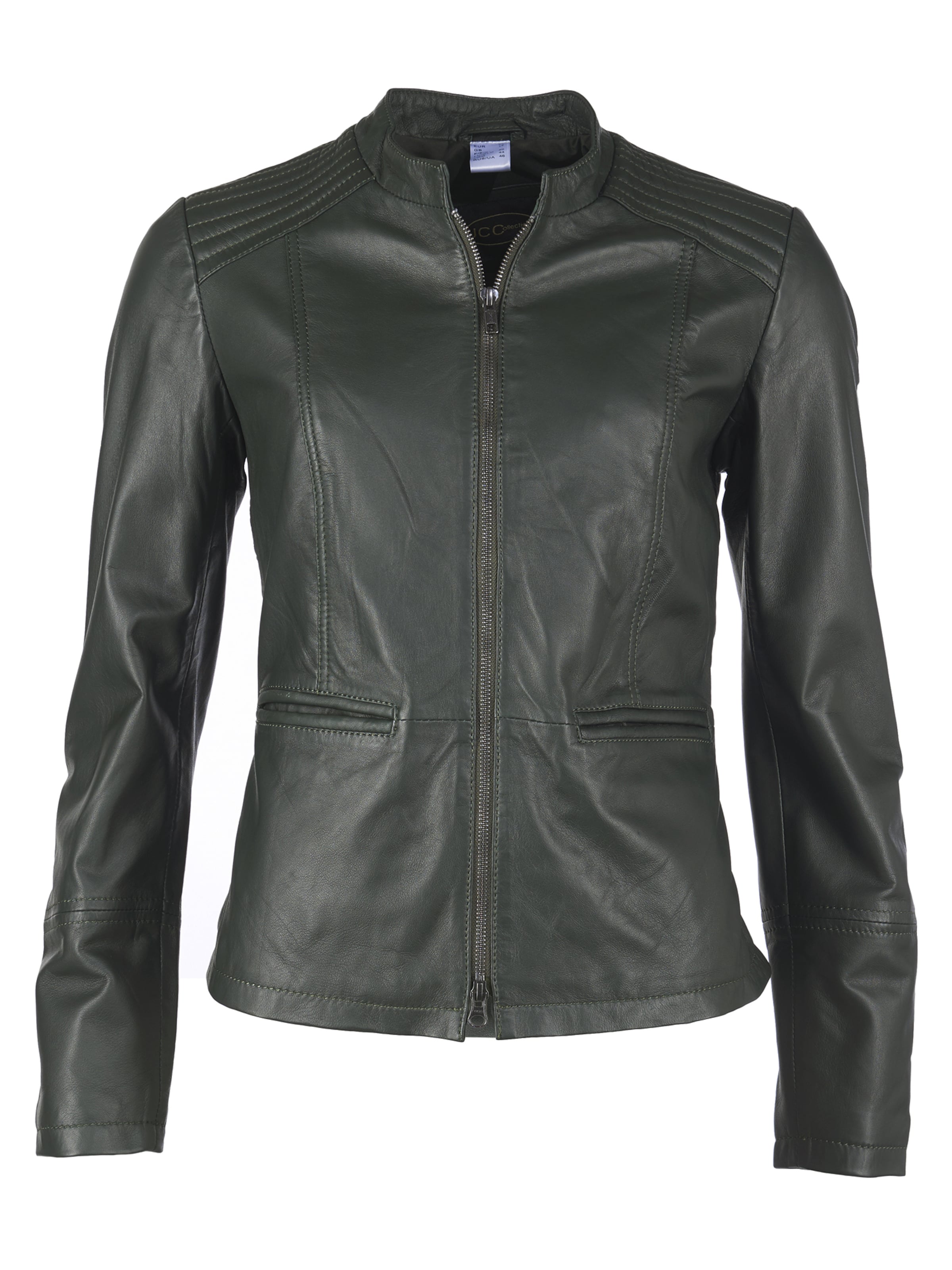 JCC Jacke 'Era' in Grün: Vorderseite