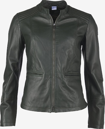 JCC Jacke 'Era' in Grün: Vorderseite