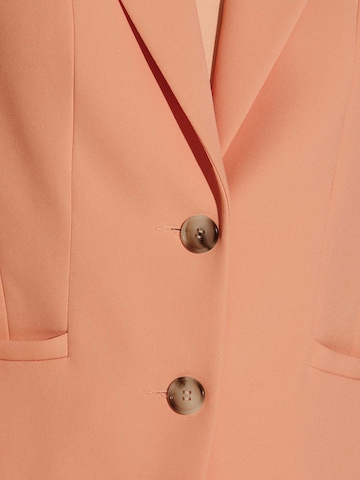 MADELEINE Blazer in Orange