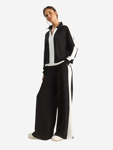 Survêtement Bianco Lucci en noir