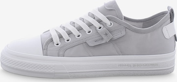 Kennel & Schmenger Sneakers 'GANO' in Grey: front