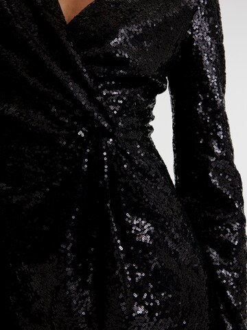 Robe 'Charlott' EDITED en noir