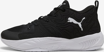 PUMA Sports shoe 'Court Pro 3' in Black: front
