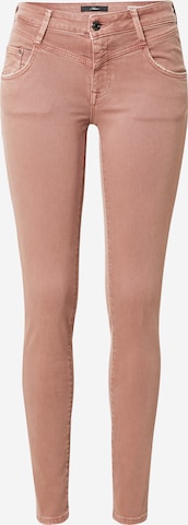 Mavi Skinny Jeans 'Adriana' in Pink: front