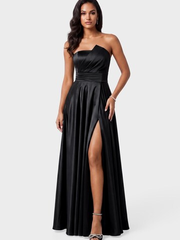 Ombre Evening dress in Black