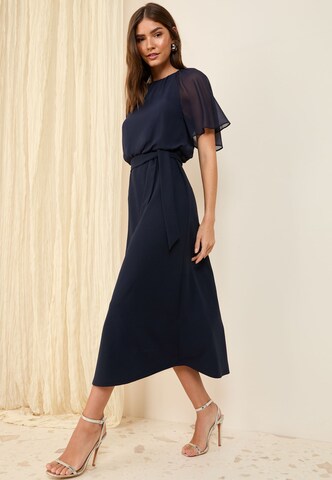 Friends Like These Платье в Синий