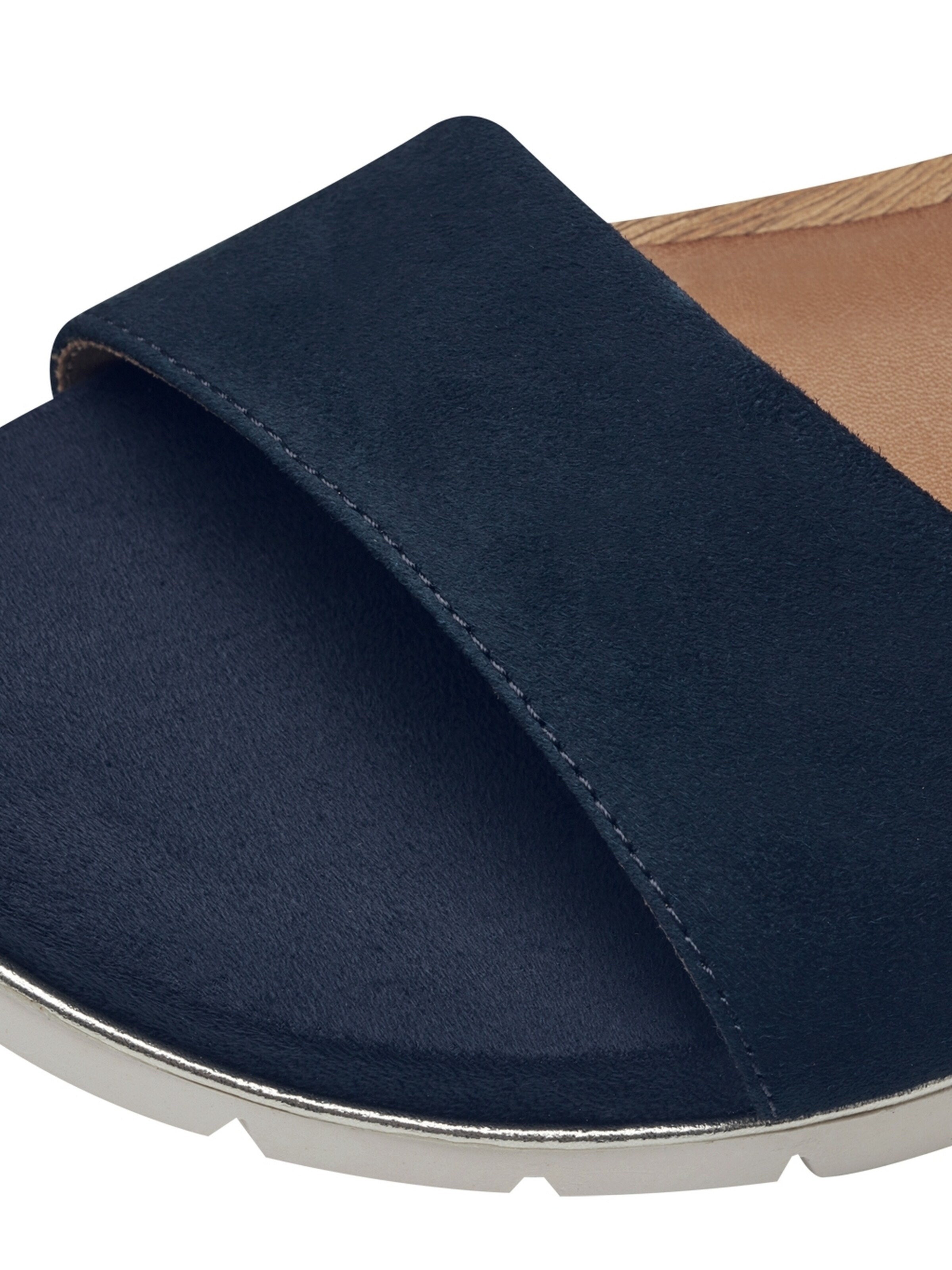 Tamaris Sandaal in Blauw