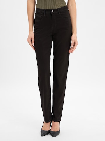 BRAX Jeans ' Carola ' in Schwarz: Vorderseite