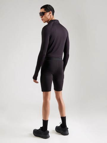 Reebok Skinny Παντελόνι φόρμας 'SEAN' σε μαύρο