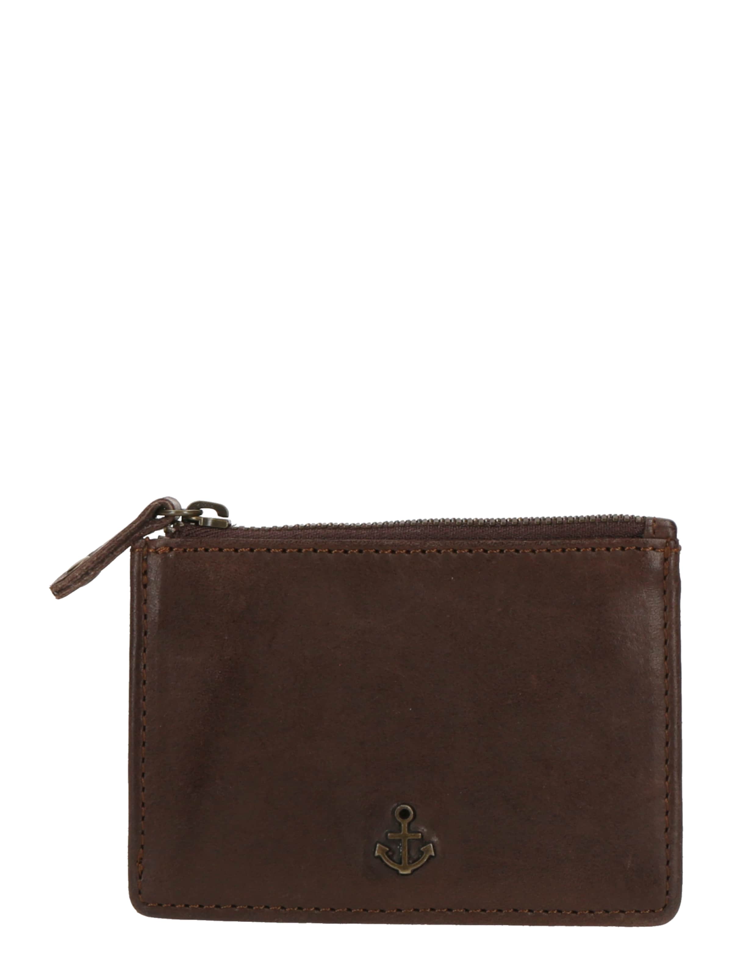 Harbour 2nd Case 'Alex' in Brown: front
