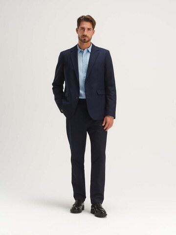 Tapered Pantaloni di TRAPP in blu