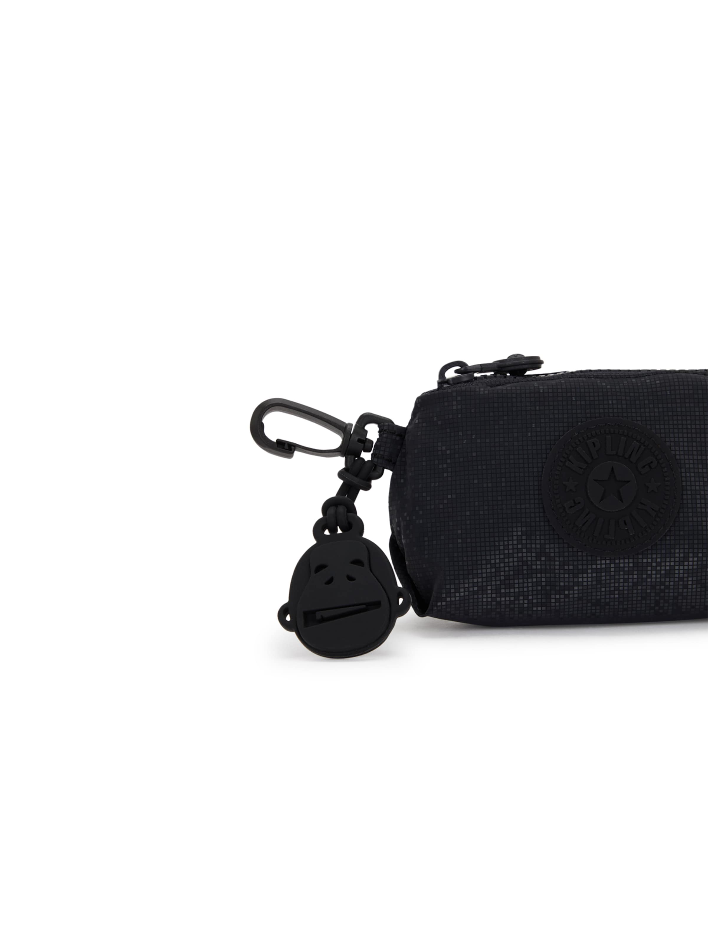 KIPLING - Bolso de hombro 'Eleni' en negro