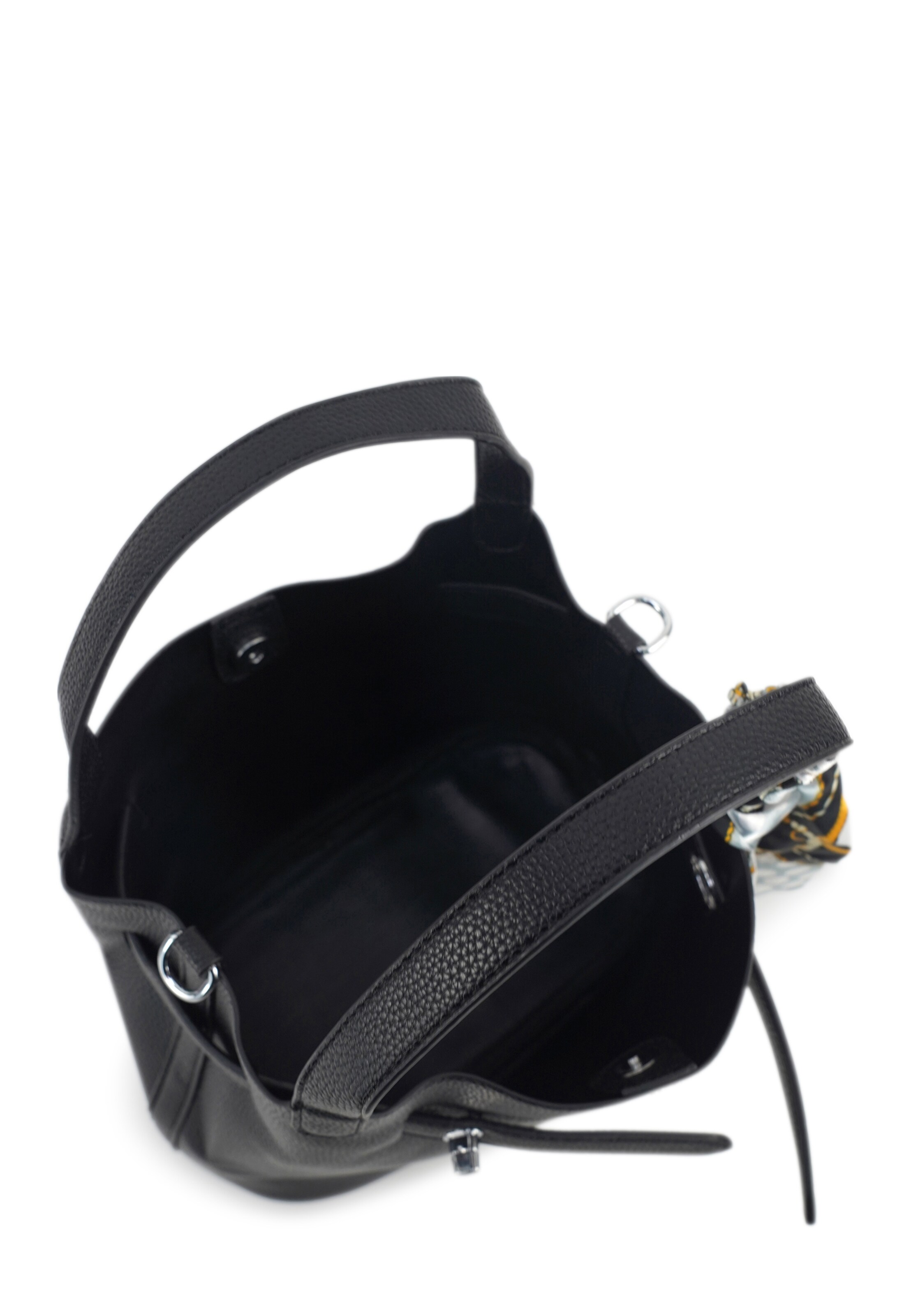 HARPA Handtasche 'MALU' in Schwarz